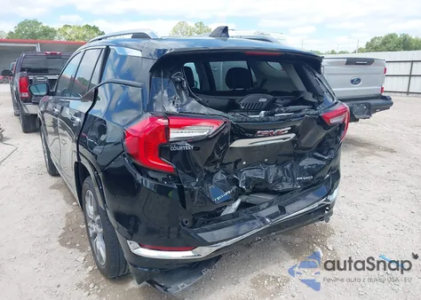 2024 GMC Terrain Denali z USA, uszkodzony, nr VIN 3GKALXEG3RL118011